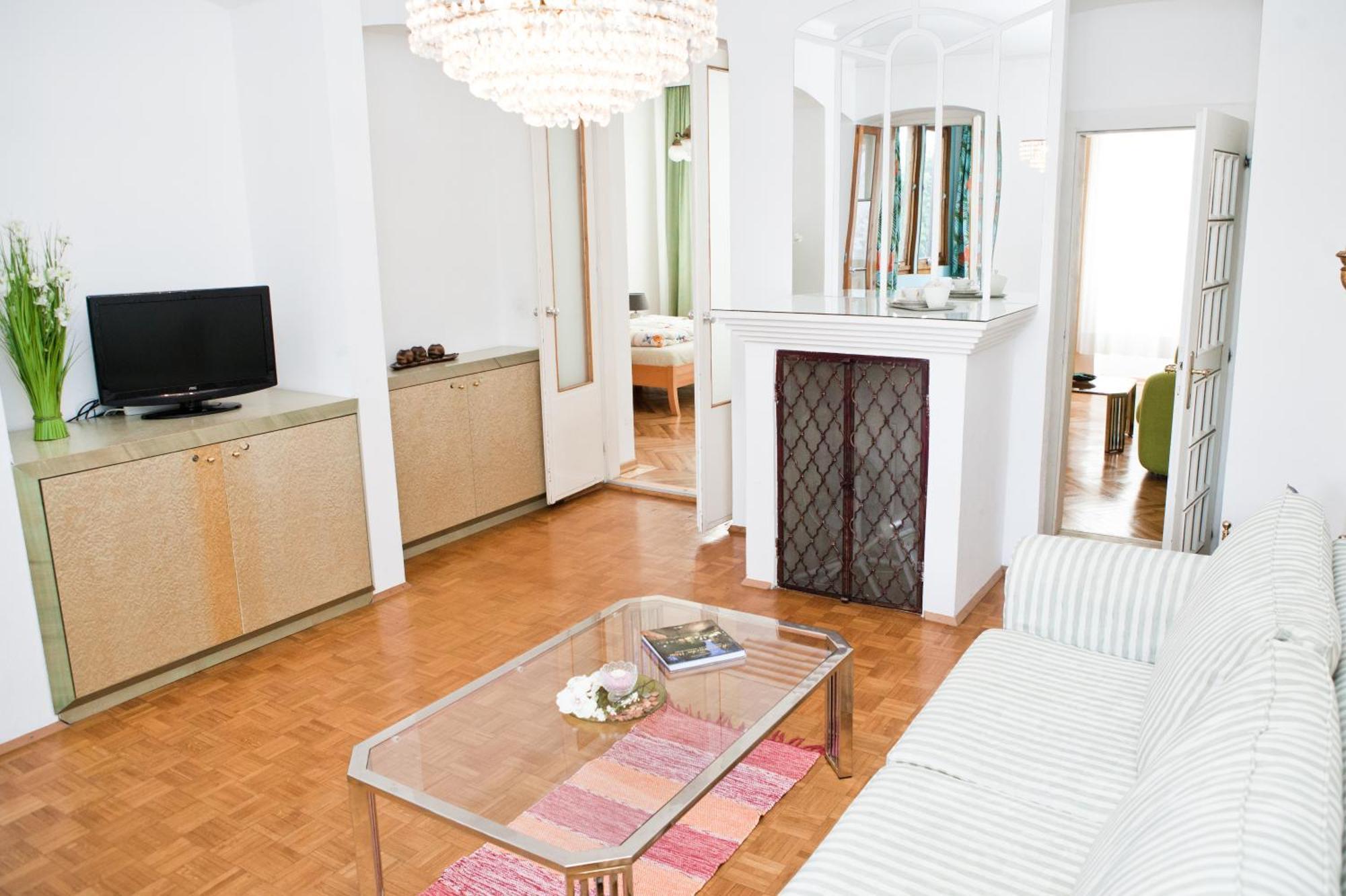 Gabriele'S Apartment Βιέννη Εξωτερικό φωτογραφία