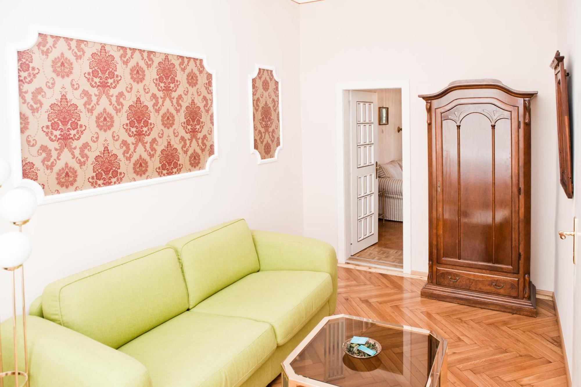 Gabriele'S Apartment Βιέννη Εξωτερικό φωτογραφία