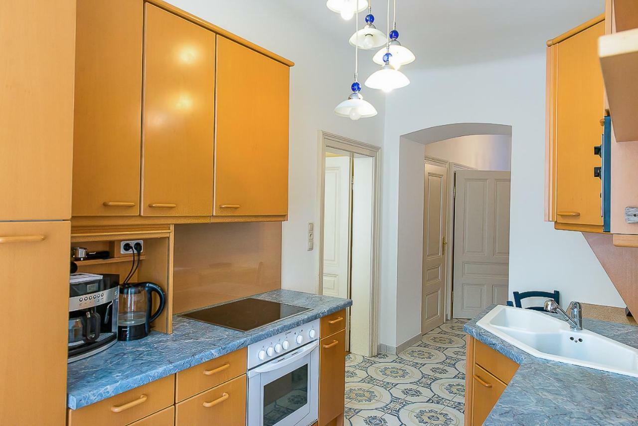 Gabriele'S Apartment Βιέννη Εξωτερικό φωτογραφία